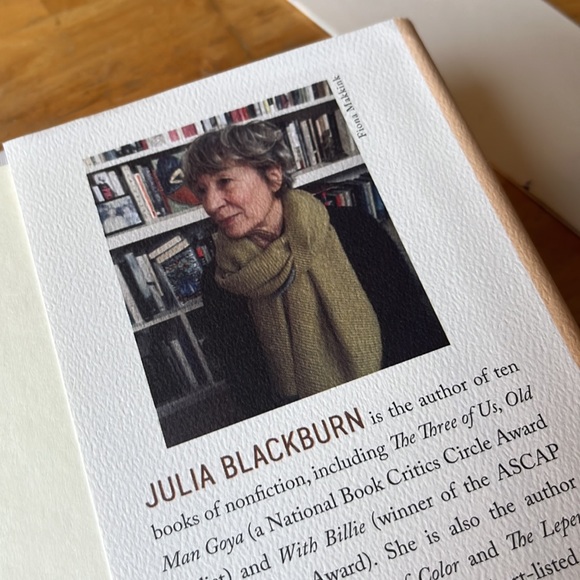 Time Song by Julia Blackburn paleontology prehistoric man poetry - Picture 4 of 5